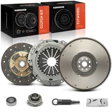 Transmission Clutch Kit & Flywheel for Subaru Outback Legacy 2005-2006 H4 2.5L