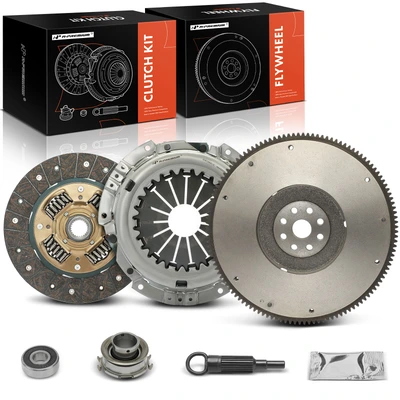 Transmission Clutch Kit & Flywheel