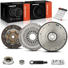 Transmission Clutch Kit & Flywheel