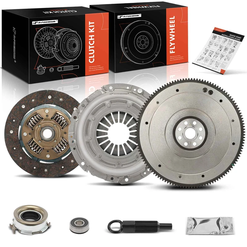 Transmission Clutch Kit & Flywheel for Subaru Forester 2014-2018 Legacy Outback