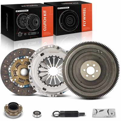 Transmission Clutch Kit & Flywheel