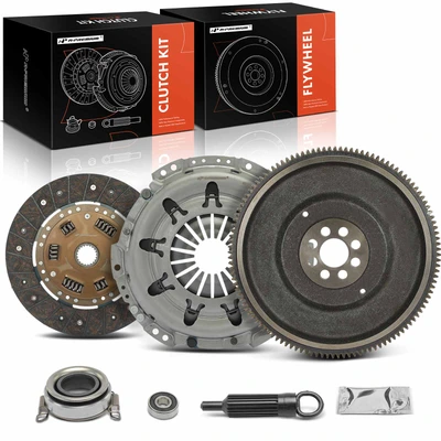 Transmission Clutch Kit & Flywheel