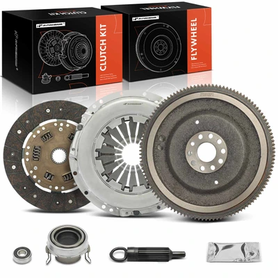 Transmission Clutch Kit & Flywheel