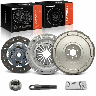 Transmission Clutch Kit & Flywheel