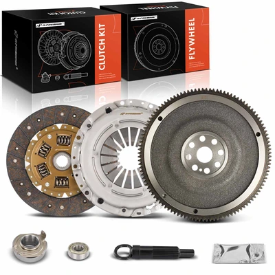 Transmission Clutch Kit & Flywheel