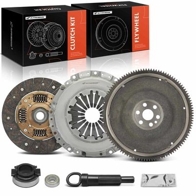 Transmission Clutch Kit & Flywheel