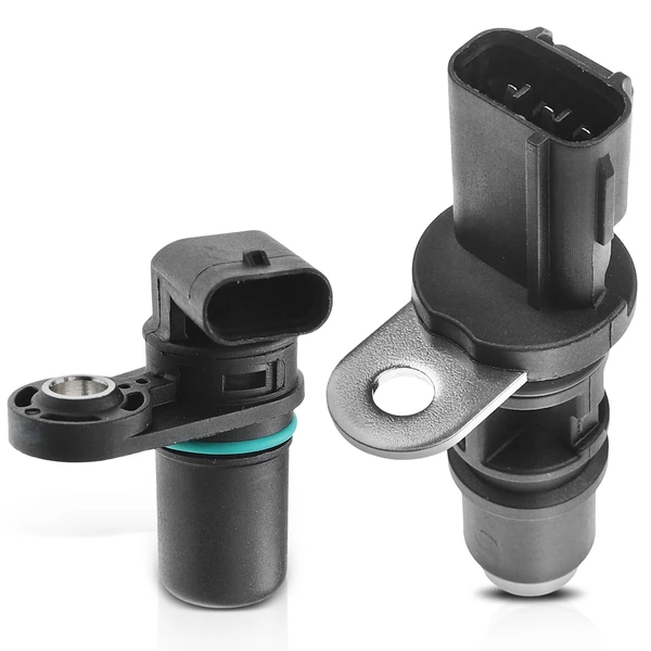 1 Pc Camshaft & 1 Pc Crankshaft Position Sensor for 2007 Dodge Ram 3500