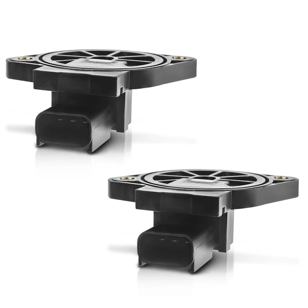 2 Pcs Camshaft Position Sensor for 1997-2002 Dodge Caravan