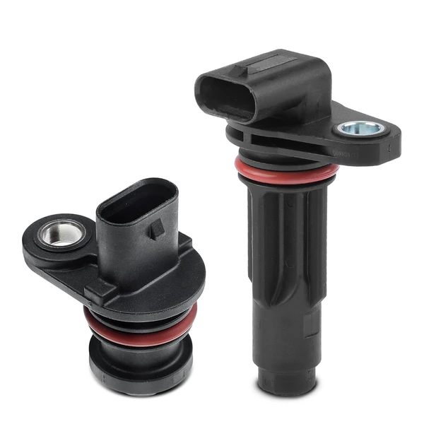 Camshaft & Crankshaft Position Sensor for Chevy Silverado 2500 3500 HD GMC 17-19
