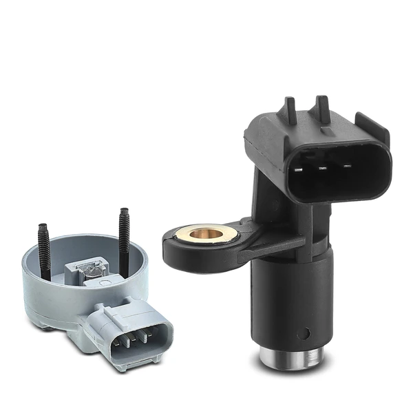 1 Pc Camshaft & 1 Pc Crankshaft Position Sensor for Jeep Wrangler TJ 2003-2004 L6 4.0L OHV