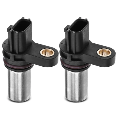 2 Pcs Crankshaft Position Sensor