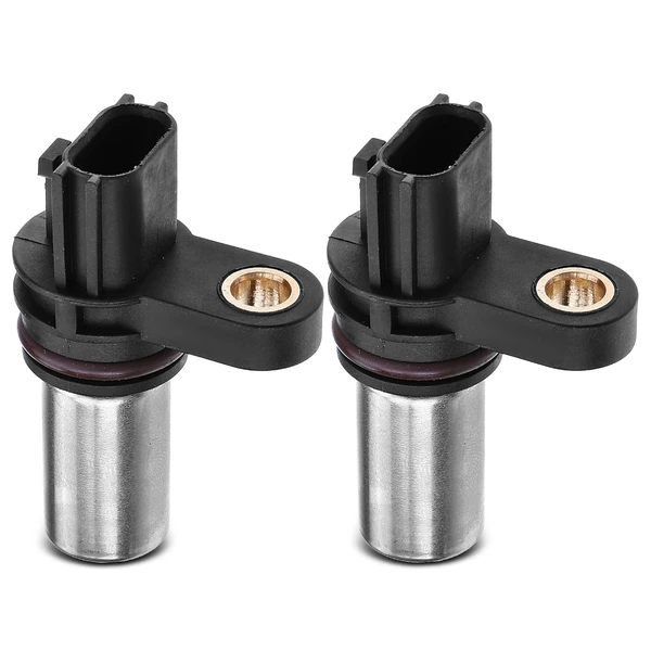 2 Pcs Crankshaft Position Sensor for 2005-2018 Nissan Frontier