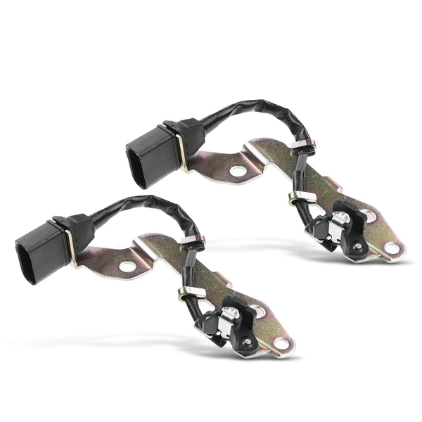 2 Pcs Camshaft Position Sensor for Volkswagen Jetta Golf Beetle Cabrio 2.0L