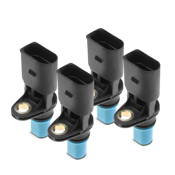 4 Pcs Camshaft Position Sensor for Audi A4 A6 Quattro Volkswagen Jetta Passat Golf