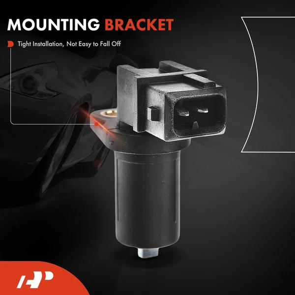 4 Pcs Camshaft & 1 Pc Crankshaft Position Sensor for BMW E53 X5 E52 Z8 Land Rover