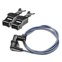 2 Pcs Camshaft & 1 Pc Crankshaft Position Sensor