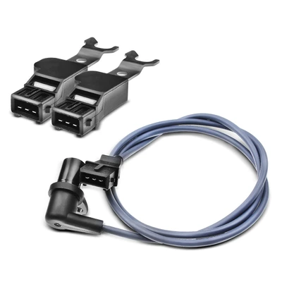 2 Pcs Camshaft & 1 Pc Crankshaft Position Sensor