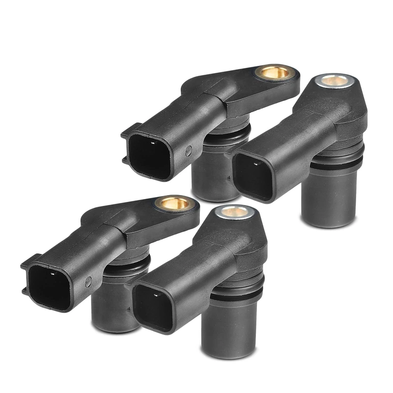 4 Pcs Camshaft Position Sensor for Ford Escape 2007-2008 Mercury Lincoln 3.0L DOHC