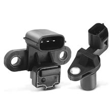 1 Pc Camshaft & 1 Pc Crankshaft Position Sensor