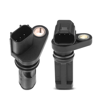 1 Pc Camshaft & 1 Pc Crankshaft Position Sensor