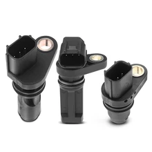 2 Pcs Camshaft & 1 Pc Crankshaft Position Sensor for 2014-2015 Honda Accord