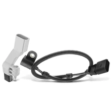 1 Pc Camshaft & 1 Pc Crankshaft Position Sensor for 2005 Volkswagen Jetta 1.9L l4