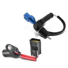 1 Pc Camshaft & 1 Pc Crankshaft Position Sensor