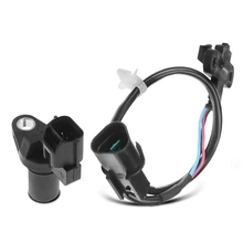 1 Pc Camshaft & 1 Pc Crankshaft Position Sensor