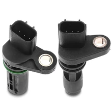 1 Pc Camshaft & 1 Pc Crankshaft Position Sensor for 2006-2011 Honda Civic