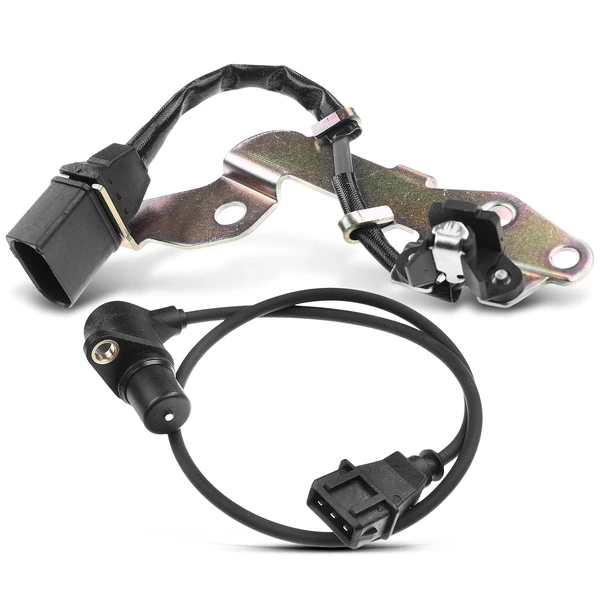 Camshaft & Crankshaft Position Sensor for Volkswagen VW Cabrio 1998-1999 L4 2.0L