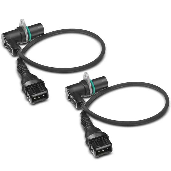 2 Pcs Camshaft Position Sensor for BMW E36 E39 320i 323i 328i 528i M3 Z3