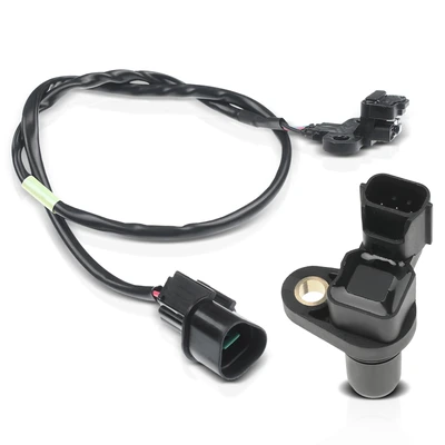 2 Pcs Camshaft & 1 Pc Crankshaft Position Sensor