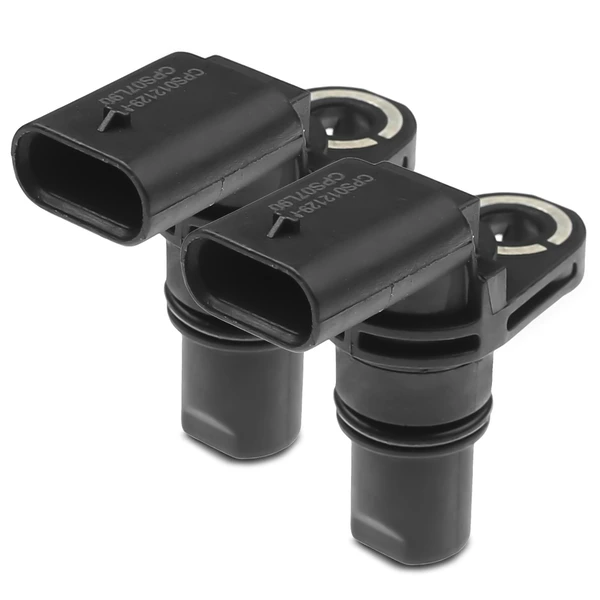 2 Pcs Camshaft Position Sensor for 2007-2008 Audi RS4