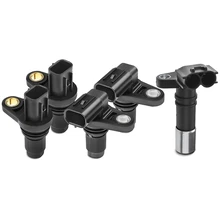4 Pcs Camshaft & 1 Pc Crankshaft Position Sensor for 2009-2011 Lexus GS450h