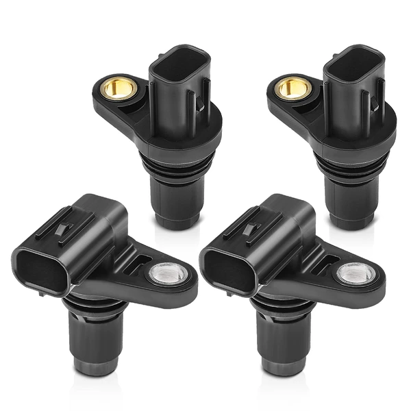 4 Pcs Camshaft Position Sensor for 2019-2020 Toyota Avalon