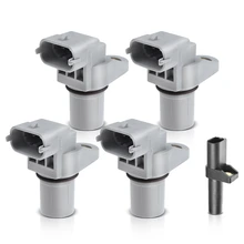4 Pcs Camshaft & 1 Pc Crankshaft Position Sensor