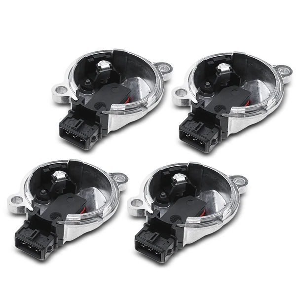 4 Pcs Camshaft Position Sensor for 1999-2004 Audi A6 Quattro