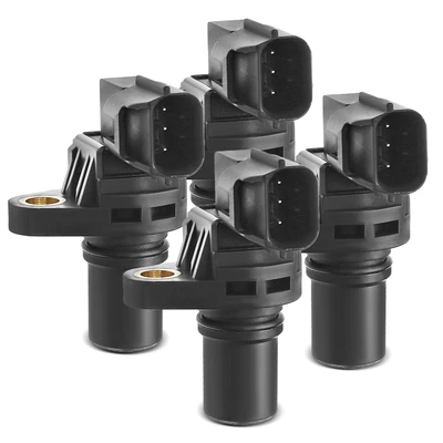 4 Pcs Camshaft Position Sensor