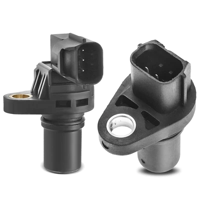 2 Pcs Intake & Exhaust Camshaft Position Sensor