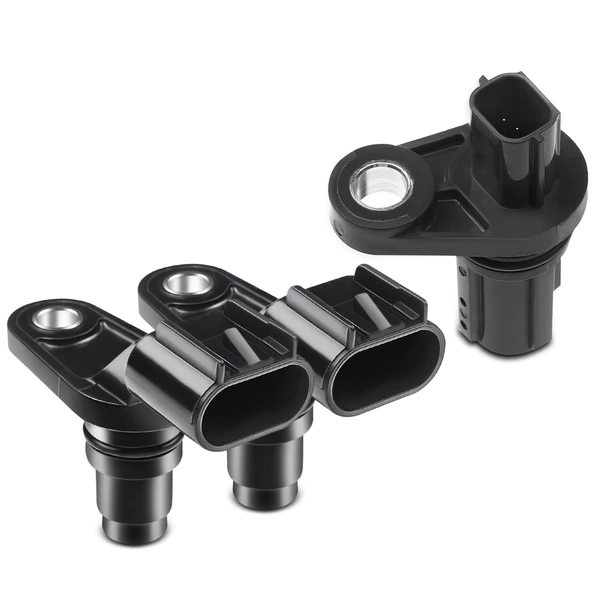 2 Pcs Camshaft & 1 Pc Crankshaft Position Sensor for 2015 Buick LaCrosse 2.4L l4