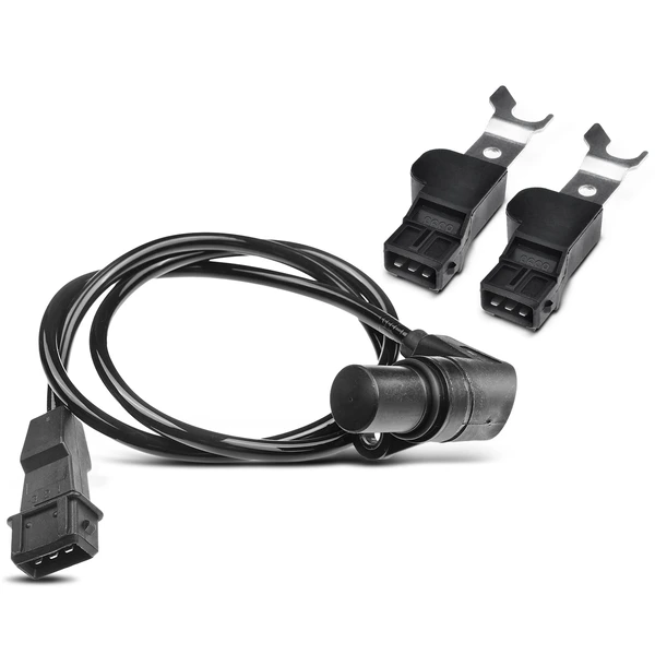 2 Pcs Camshaft & 1 Pc Crankshaft Position Sensor for Chevrolet Optra Isuzu L4 2.2L