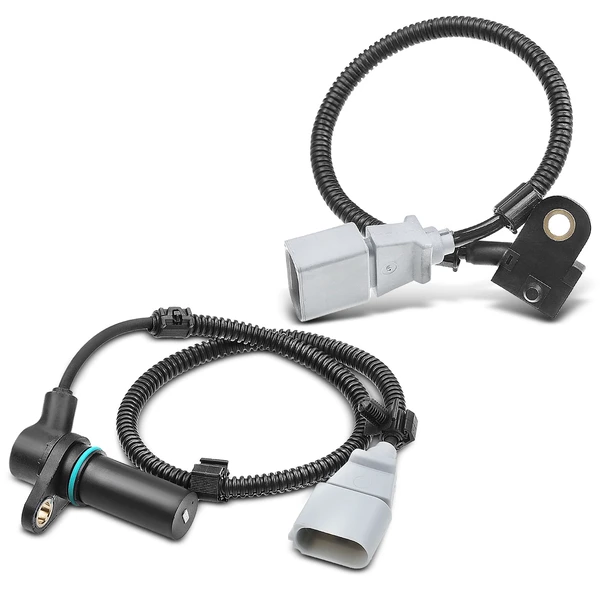 Camshaft & Crankshaft Position Sensor for VW Beetle Golf 2004-2006 Jetta 2004