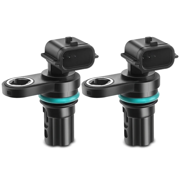 2 Pcs Camshaft Position Sensor for Nissan Sentra 07-19 NV200 Versa Cube Chevrolet