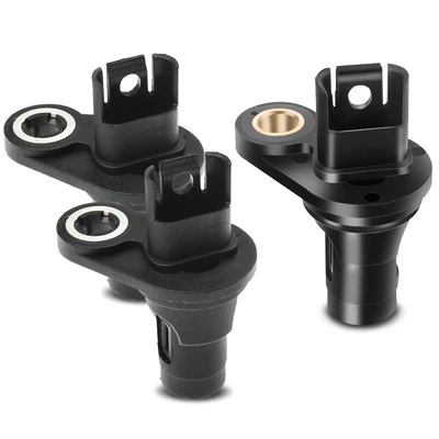2 Pcs Camshaft & 1 Pc Crankshaft Position Sensor