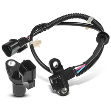 1 Pc Camshaft & 1 Pc Crankshaft Position Sensor