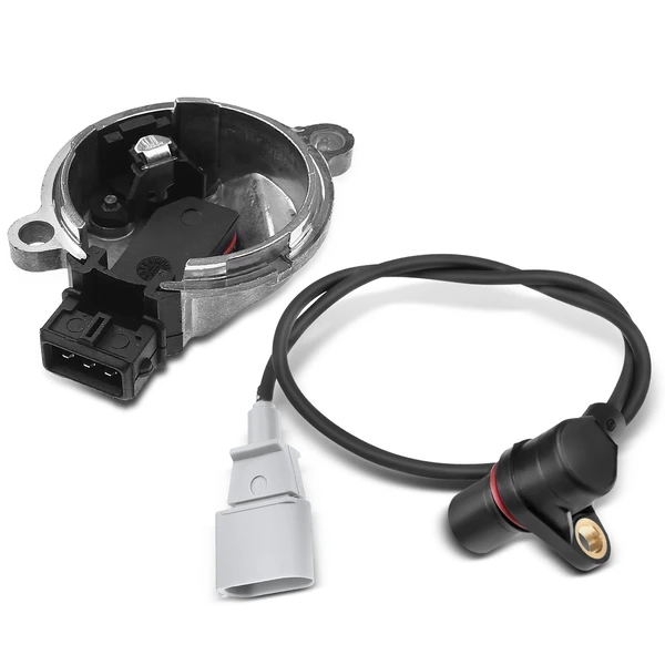 Camshaft & Crankshaft Position Sensor for 1999-1999 Volkswagen Jetta L4 1.8L