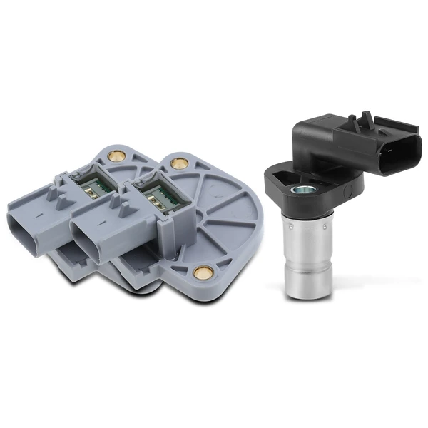 2 Pcs Camshaft & 1 Pc Crankshaft Position Sensor for 1998-1999 Dodge Neon