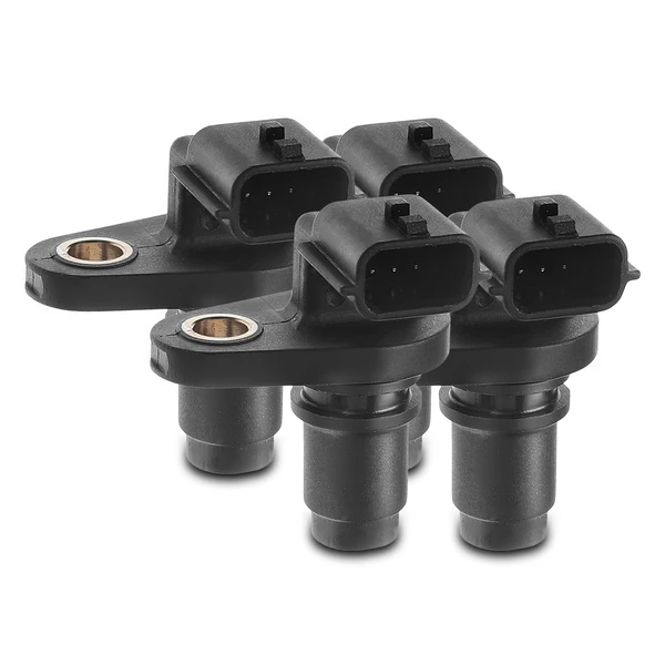 4 Pcs Camshaft Position Sensor for Nissan Altima Maxima Murano INFINITI EX35