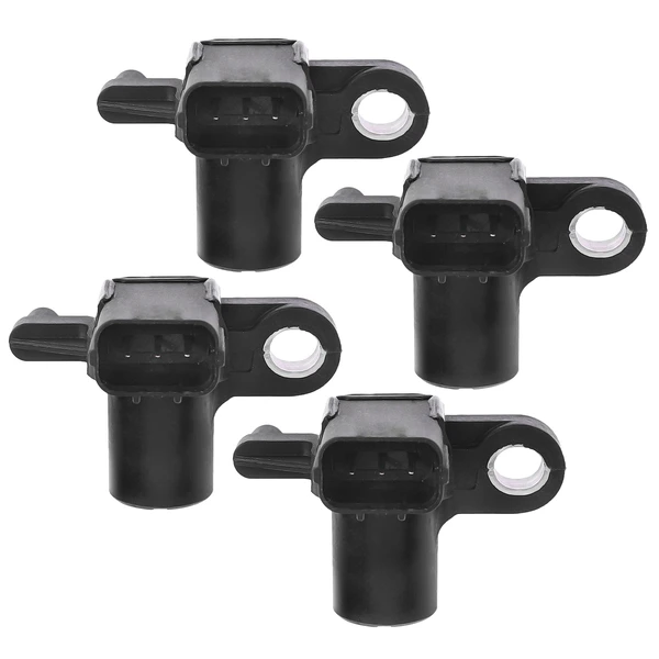 4 Pcs Camshaft Position Sensor for 2001-2005 Honda Civic