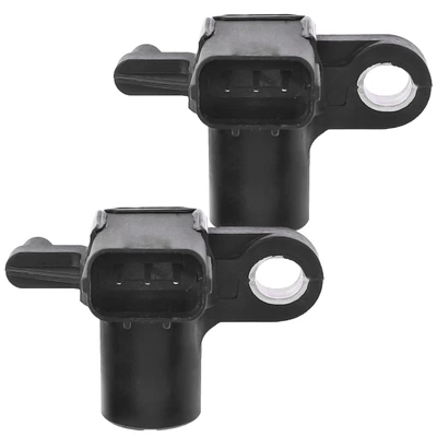2 Pcs Camshaft Position Sensor